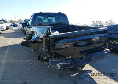 2021 Ford F-150 Xlt из США, поврежденный, VIN 1FTMF1E51MKD87503